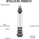 دستگاه میکرودرم اولتراسونیک مدلKS-X007 - تصویر 2