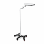 چراغ پزشکی پرتابل LED مثلثی - تصویر 2