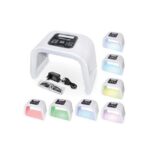دستگاه LED تراپی امگا لایت تونلی سفید - تصویر 2