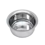 گالی پات استیل کوچک سایز 7*3