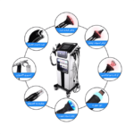 دستگاه سوپرفیشیال اکسیژنو 8 هندپیس - تصویر 3