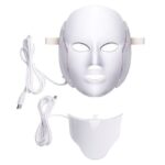 دستگاه جوان ساز پوست ماسک  7 LED MASK