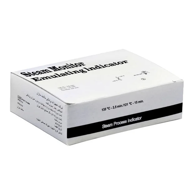 کلاس-6.png تست اتوکلاو نواری کلاس 6 (Steam Monitor TPS) - تصویر 1
