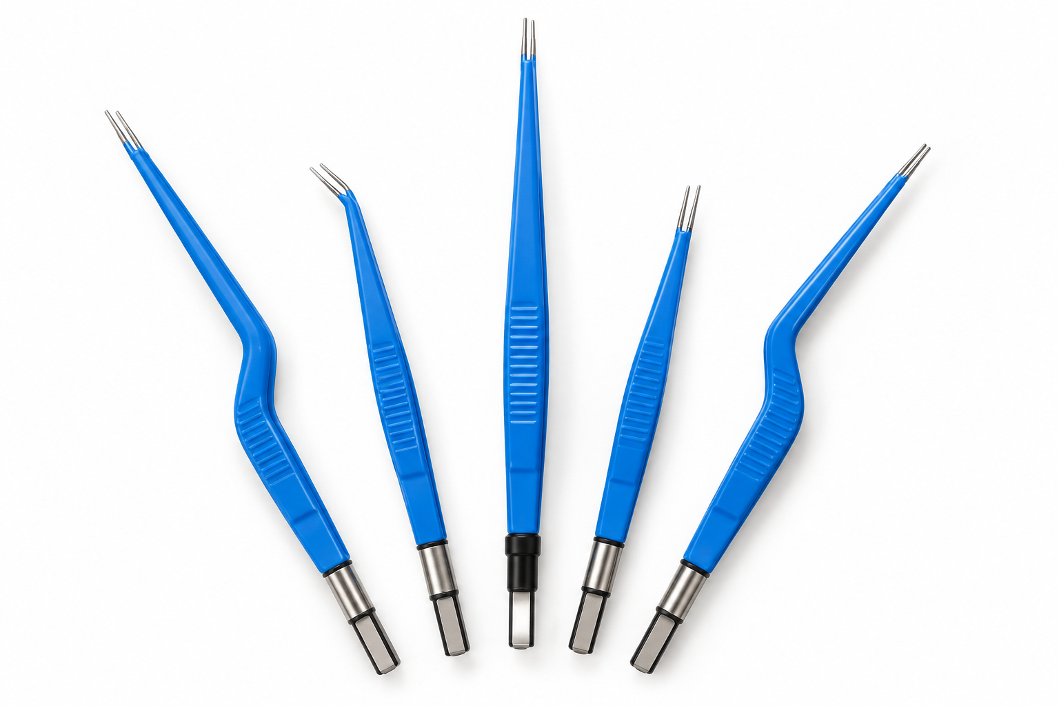 پنست بایپلار STICK پنست بایپلار STICK آبی در مدل های مستقیم و زاویه دار