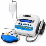 میکرو موتور جراحی فنون طب مدل Osseo Surgic X100 به همراه پدال و هندپیس
